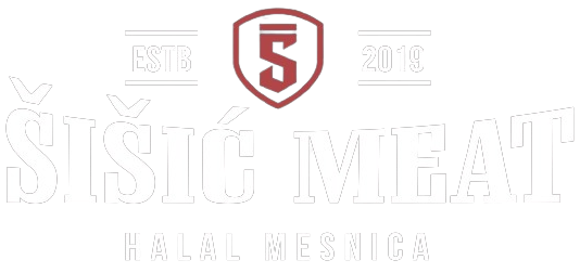 Šišić Meat — halal mesnica, Sarajevo