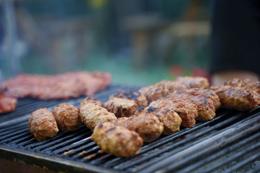 Ćevapi za žar